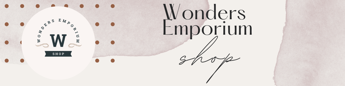 The Wonders Emporium Shop Story