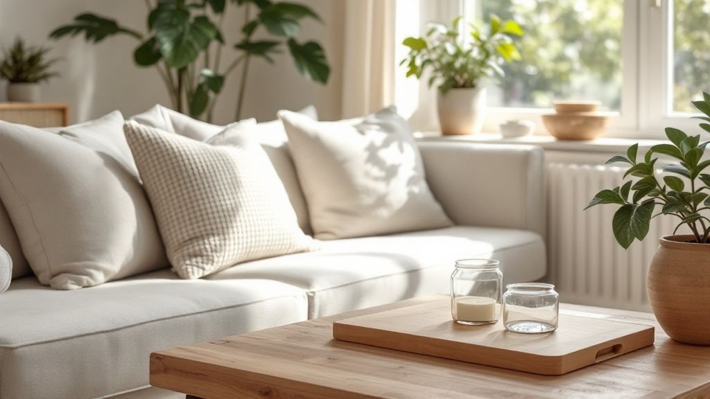 Your Guide to Beautiful Sustainable Home Products