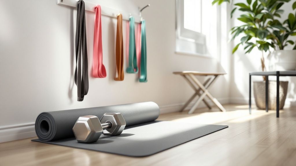 Best Home Gym Equipment for Small Spaces: Your Boutique Guide