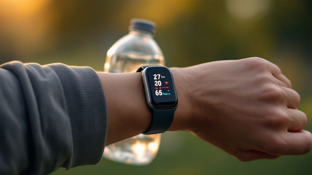 Finding the Best Fitness Tracker for Weight Loss: Your Friendly Guide