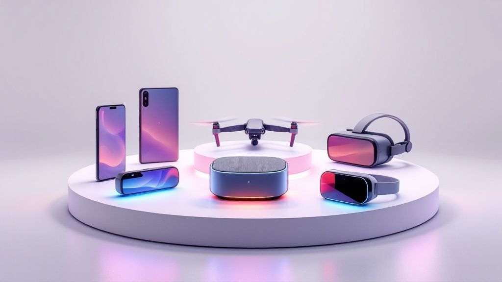 7 Essential Hubs for the Latest Tech Gadgets in 2024