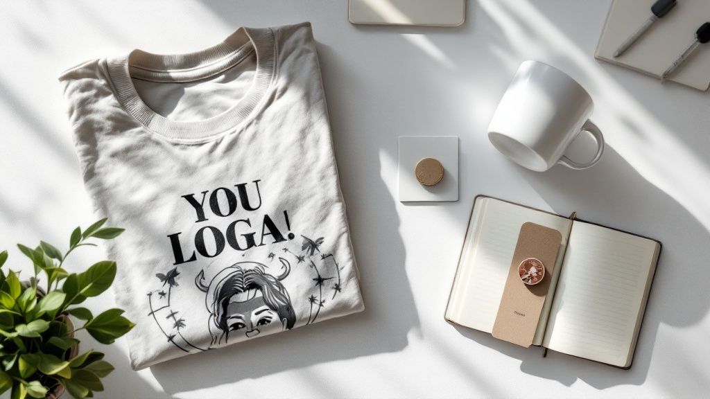 20+ Custom Merchandise Ideas Your Audience Will Love