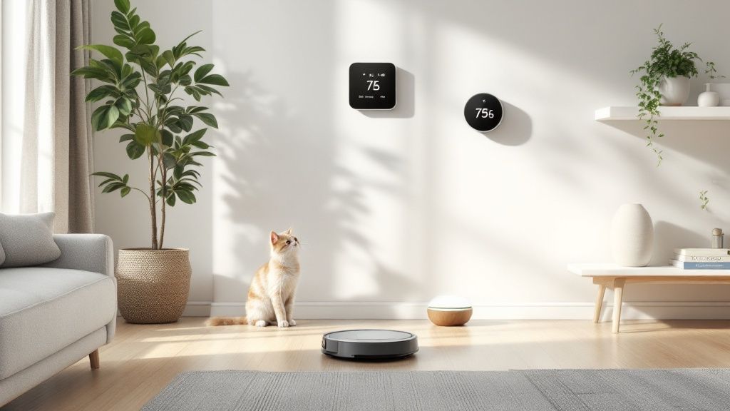 Discover Innovative Home Products for a Smarter, Happier Home