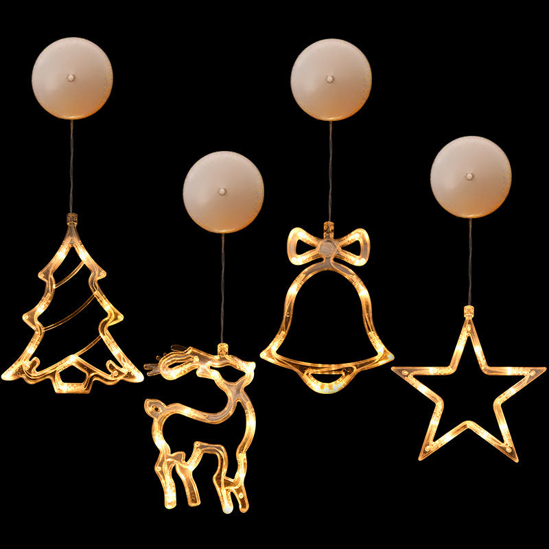 Custom made LED Christmas Decorative Lights – Festive Fairy Tale Glow