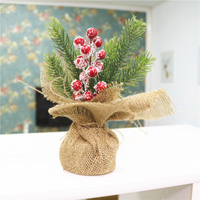 Wooden Christmas Wreath – Rustic Holiday Door Décor | Red Bow, Bells & Gift Designs | Festive 30cm (11.8”) Handmade-Style Decoration