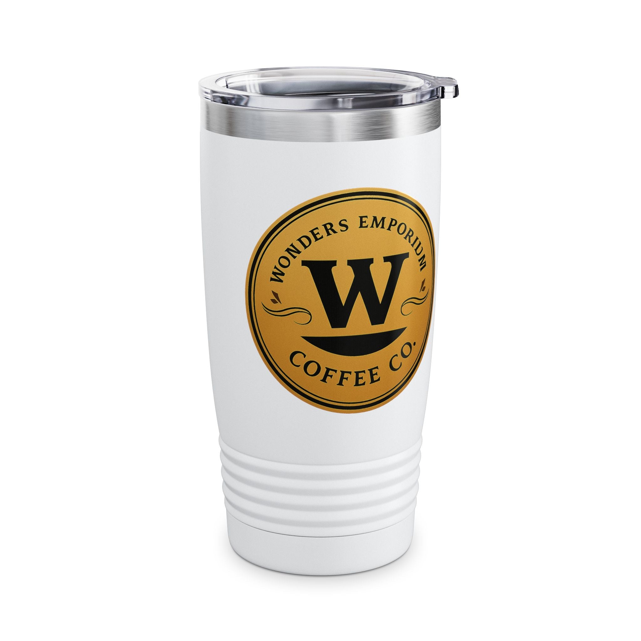 Wonders Emporium Coffee Co. 20oz Tumbler