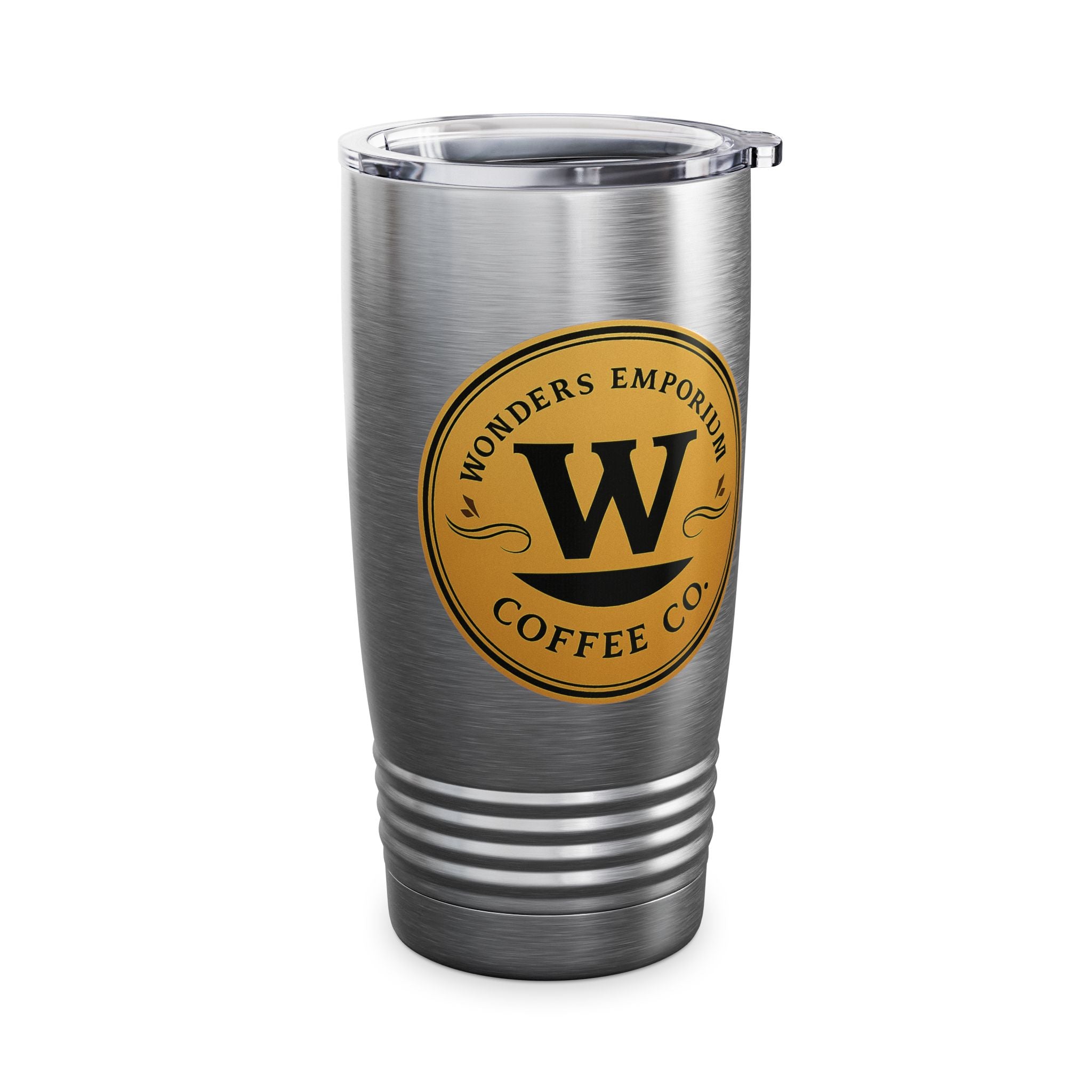 Wonders Emporium Coffee Co. 20oz Tumbler