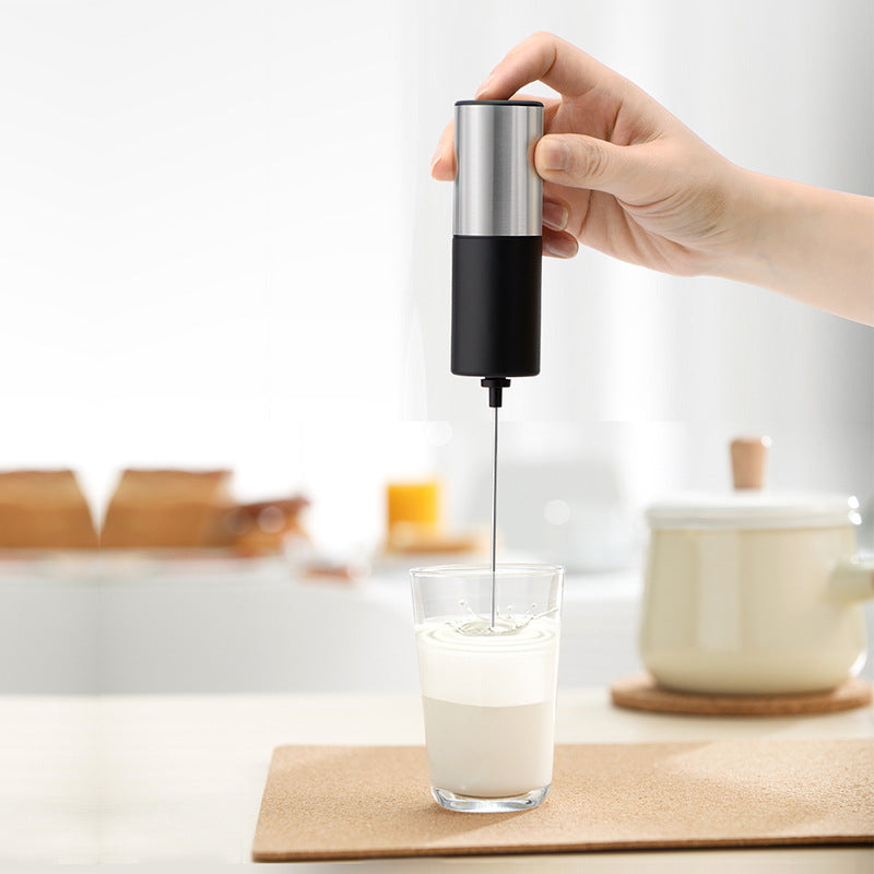 Electric Coffee Milk Frother