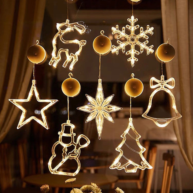 Custom made LED Christmas Decorative Lights – Festive Fairy Tale Glow