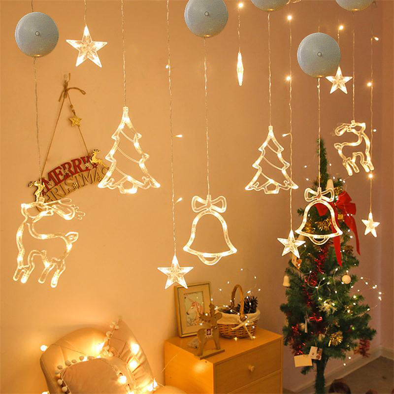 Custom made LED Christmas Decorative Lights – Festive Fairy Tale Glow