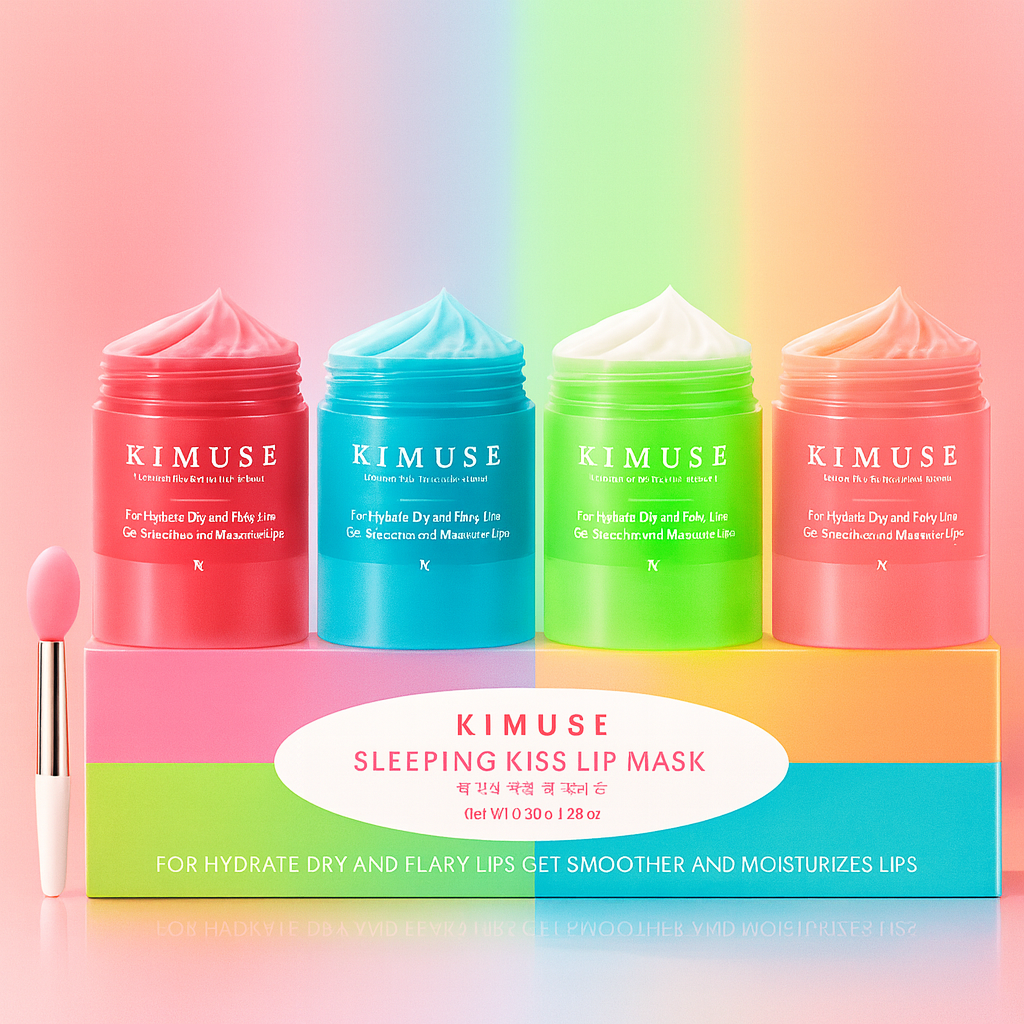 Kimuse Moisturizing Lip Mask