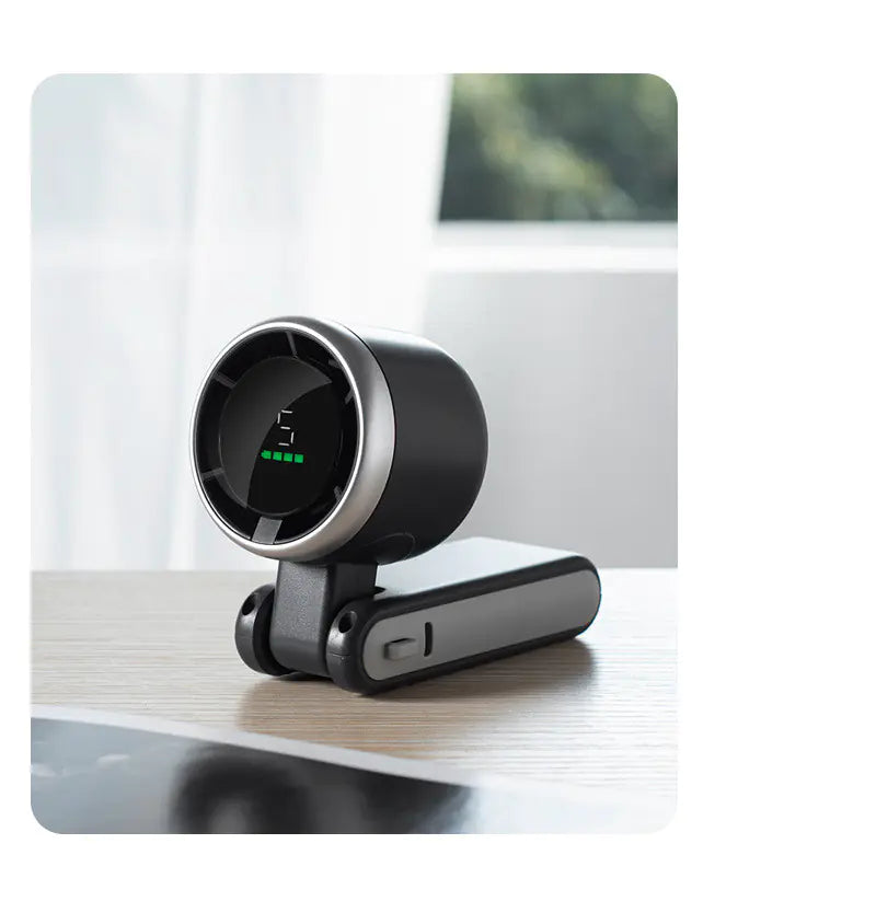 Folding Mini Turbo Fan