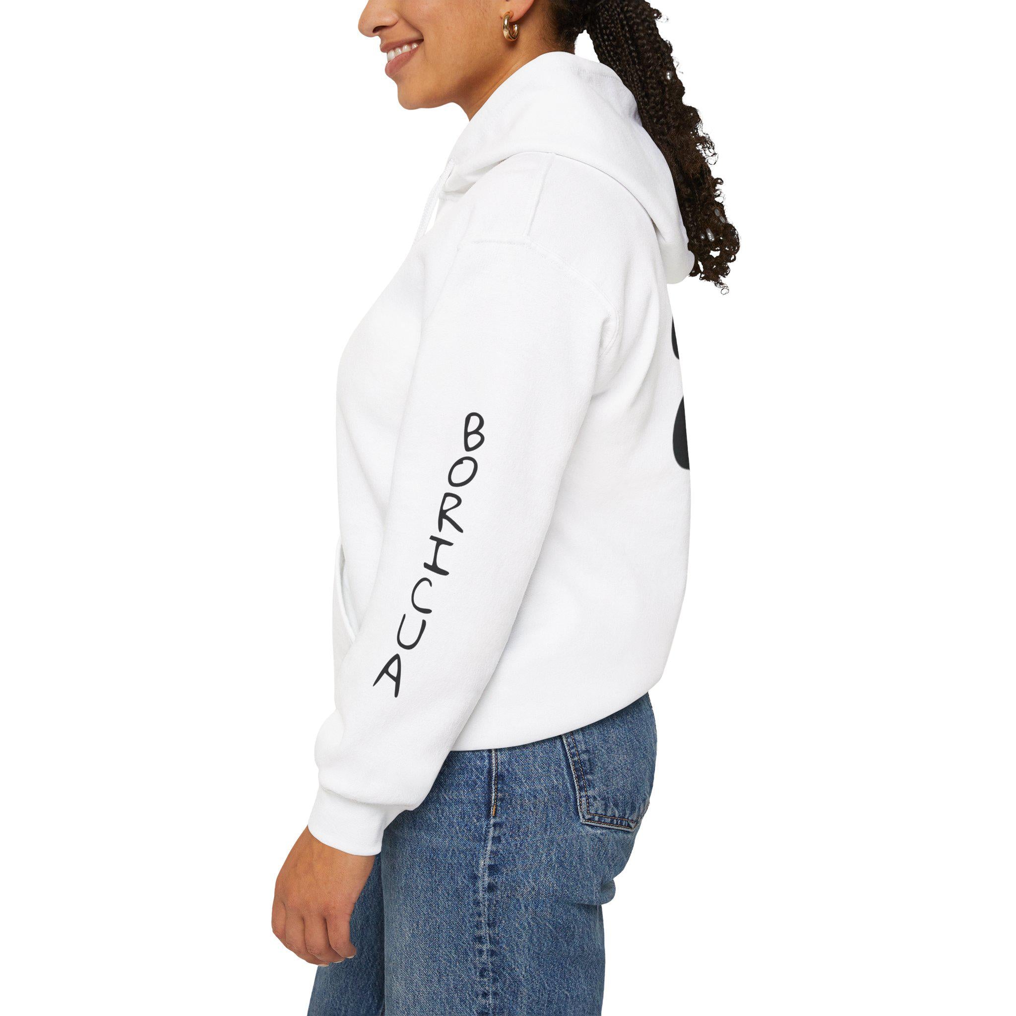Boricua Taino Hoodie - Unisex Heavy Blend Hooded Sweatshirt, Puerto Rican Sweatshirt, Caribbean Culture Pullover, Indigenous Heritage